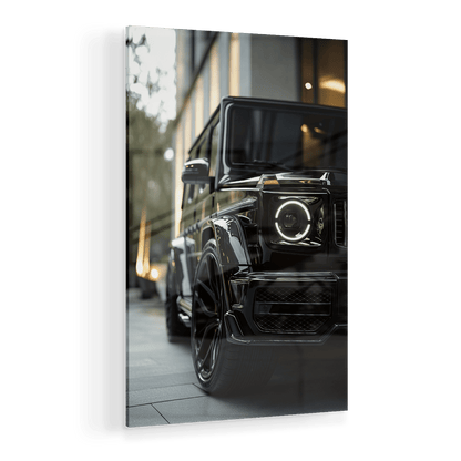 G63 NOIR ELEGANCE (Kleur)*Plexiglas*40x60*Plexiglas*Kunstwerk*Masculina.nl