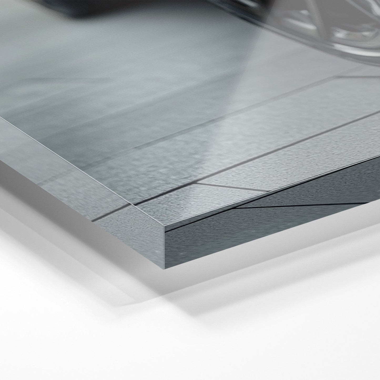 G63 NOIR ELEGANCE (Kleur)*Plexiglas*40x60*Plexiglas*Kunstwerk*Masculina.nl
