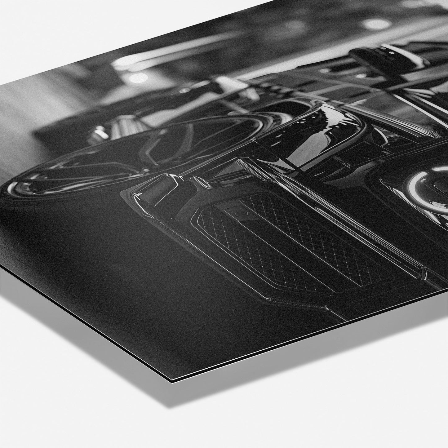 G63 NOIR ELEGANCE (Monochroom)*Dibond*40x60*Dibond*Kunstwerk*Masculina.nl