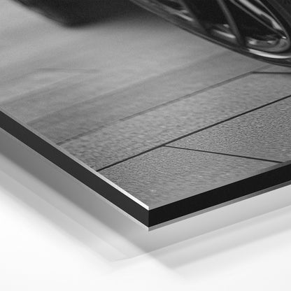 G63 NOIR ELEGANCE (Monochroom)*Dibond*40x60*Dibond*Kunstwerk*Masculina.nl