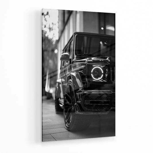 G63 NOIR ELEGANCE (Monochroom)