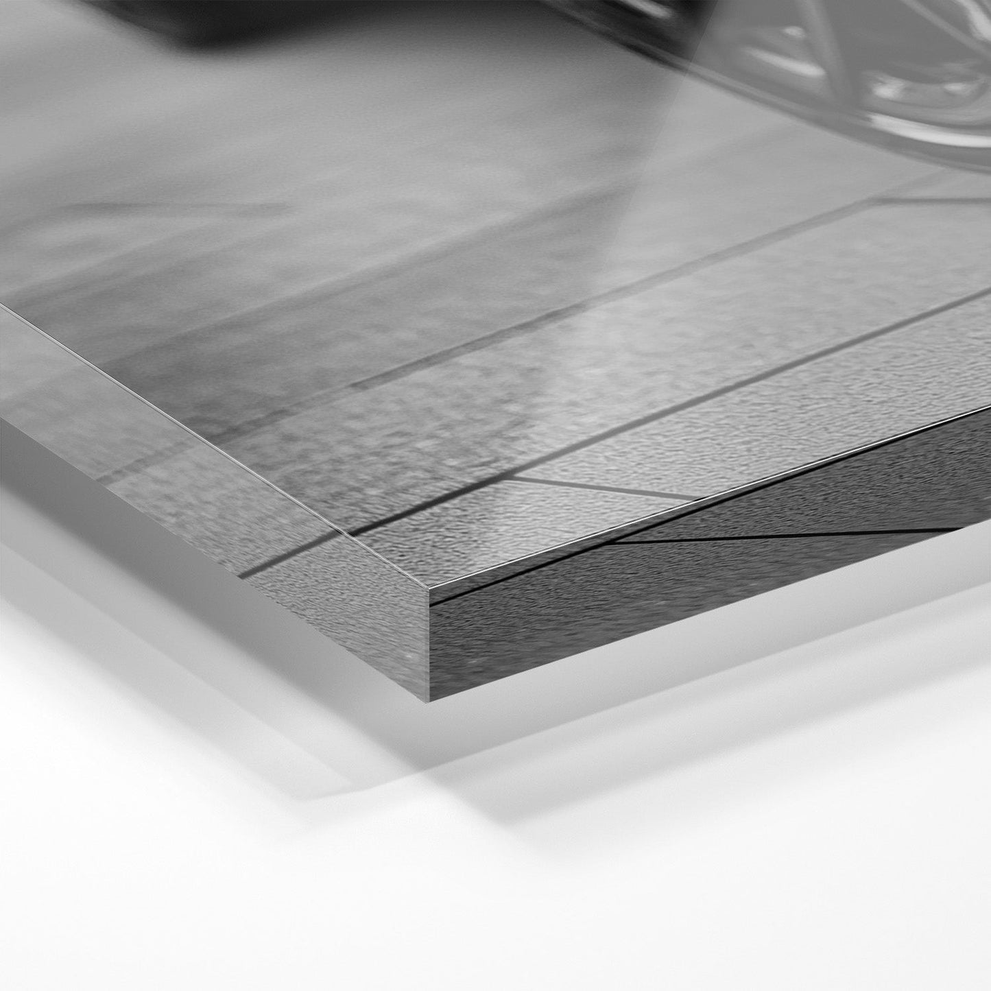 G63 NOIR ELEGANCE (Monochroom)*Plexiglas*40x60*Plexiglas*Kunstwerk*Masculina.nl