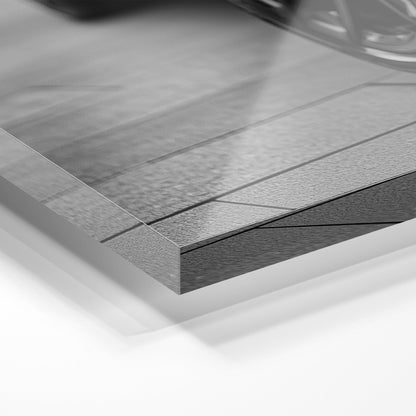 G63 NOIR ELEGANCE (Monochroom)*Plexiglas*40x60*Plexiglas*Kunstwerk*Masculina.nl