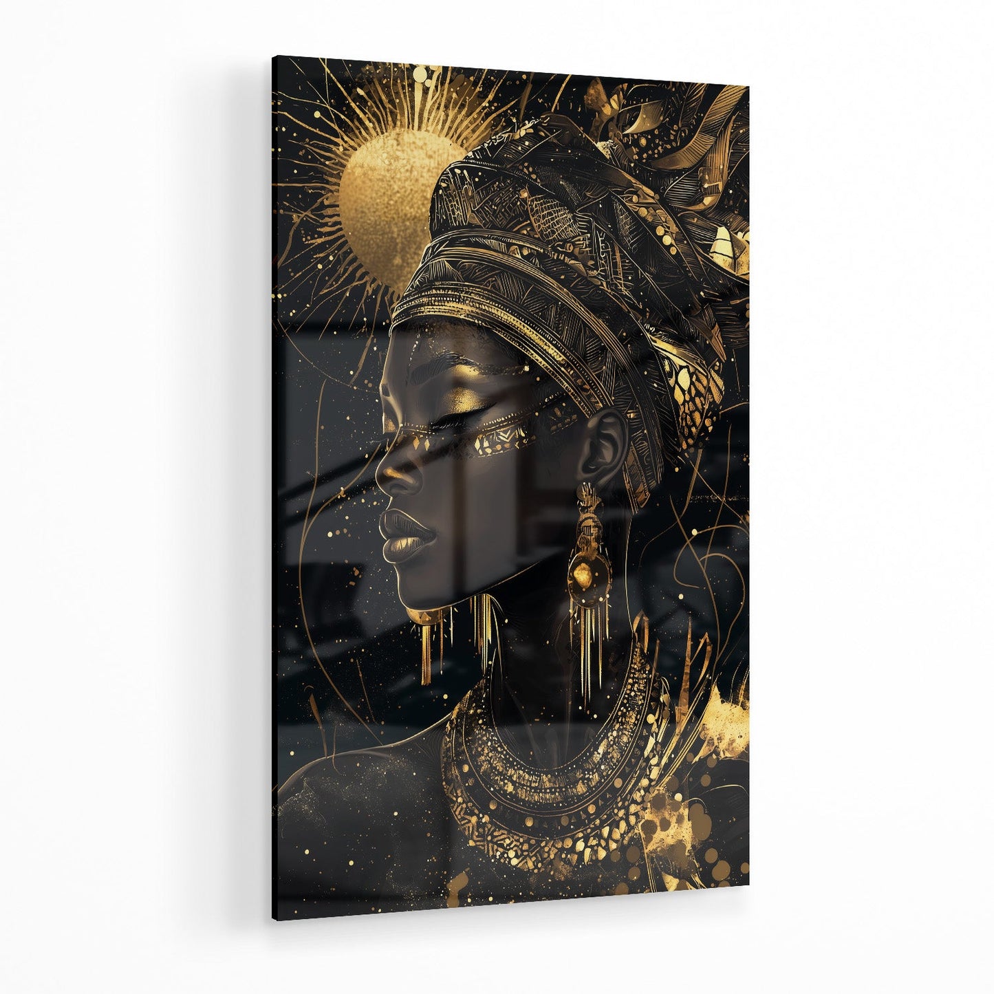 GODDESS OF THE GOLDEN ELEMENTS
