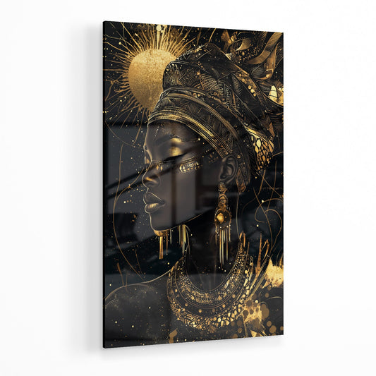 GODDESS OF THE GOLDEN ELEMENTS