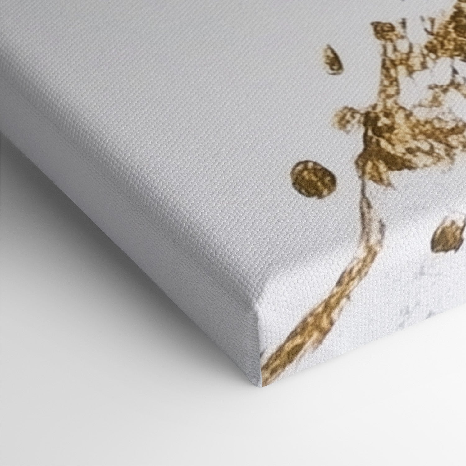 GOLDEN FLUX*Canvas*40x60*Canvas*Kunstwerk*Masculina.nl