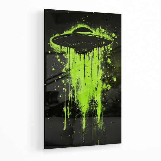 GREEN NEBULA