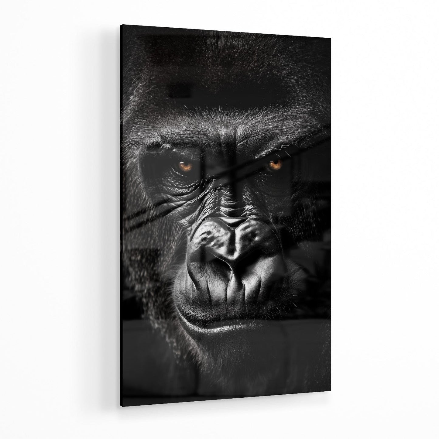 GRUMPY GORILLA