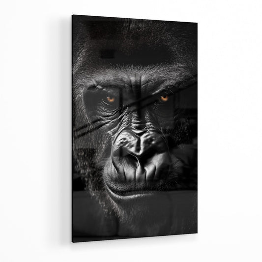 GRUMPY GORILLA