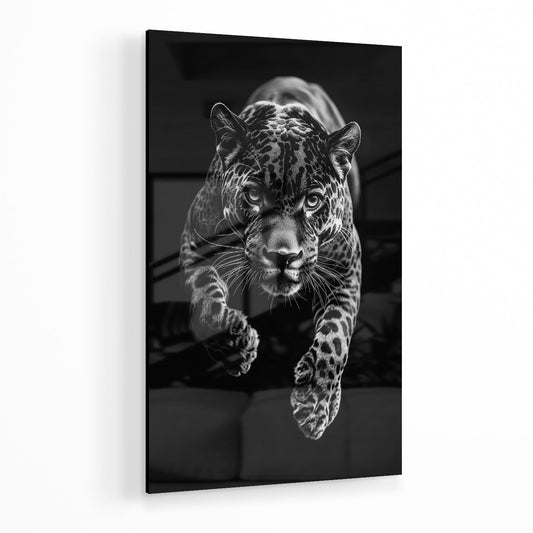 JUMPING JAGUAR