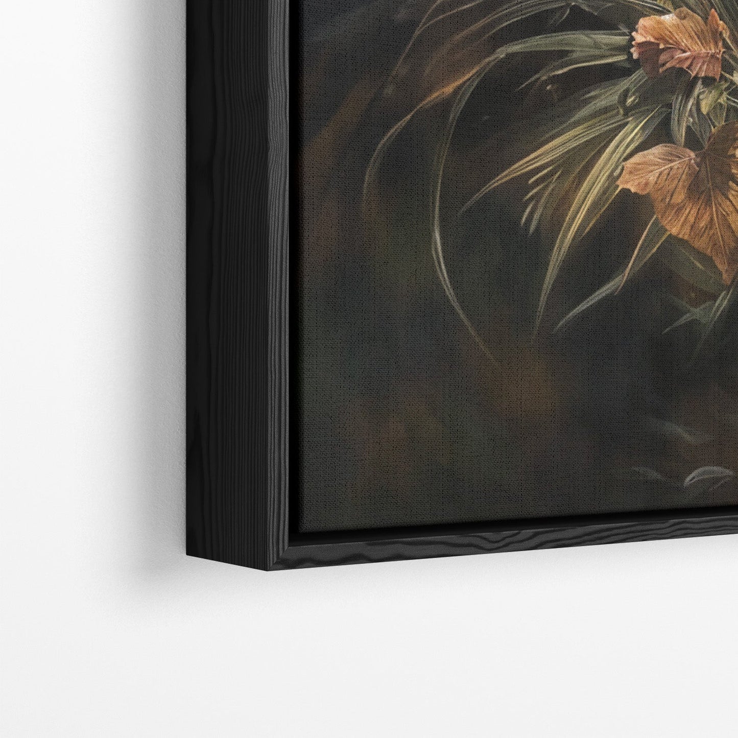 JUNGLE JAGUAR*Canvas*60x40*Baklijst*Kunstwerk*Masculina.nl