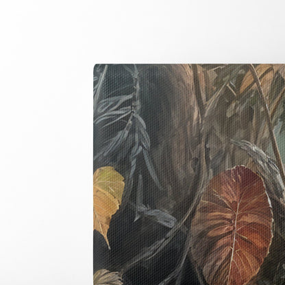 JUNGLE JAGUAR*Canvas*60x40*Canvas*Kunstwerk*Masculina.nl