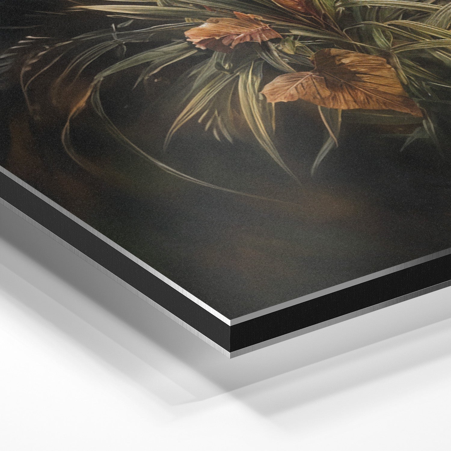 JUNGLE JAGUAR*Dibond*60x40*Dibond*Kunstwerk*Masculina.nl