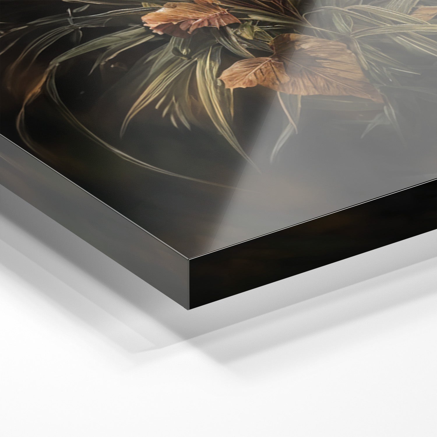 JUNGLE JAGUAR*Plexiglas*60x40*Plexiglas*Kunstwerk*Masculina.nl