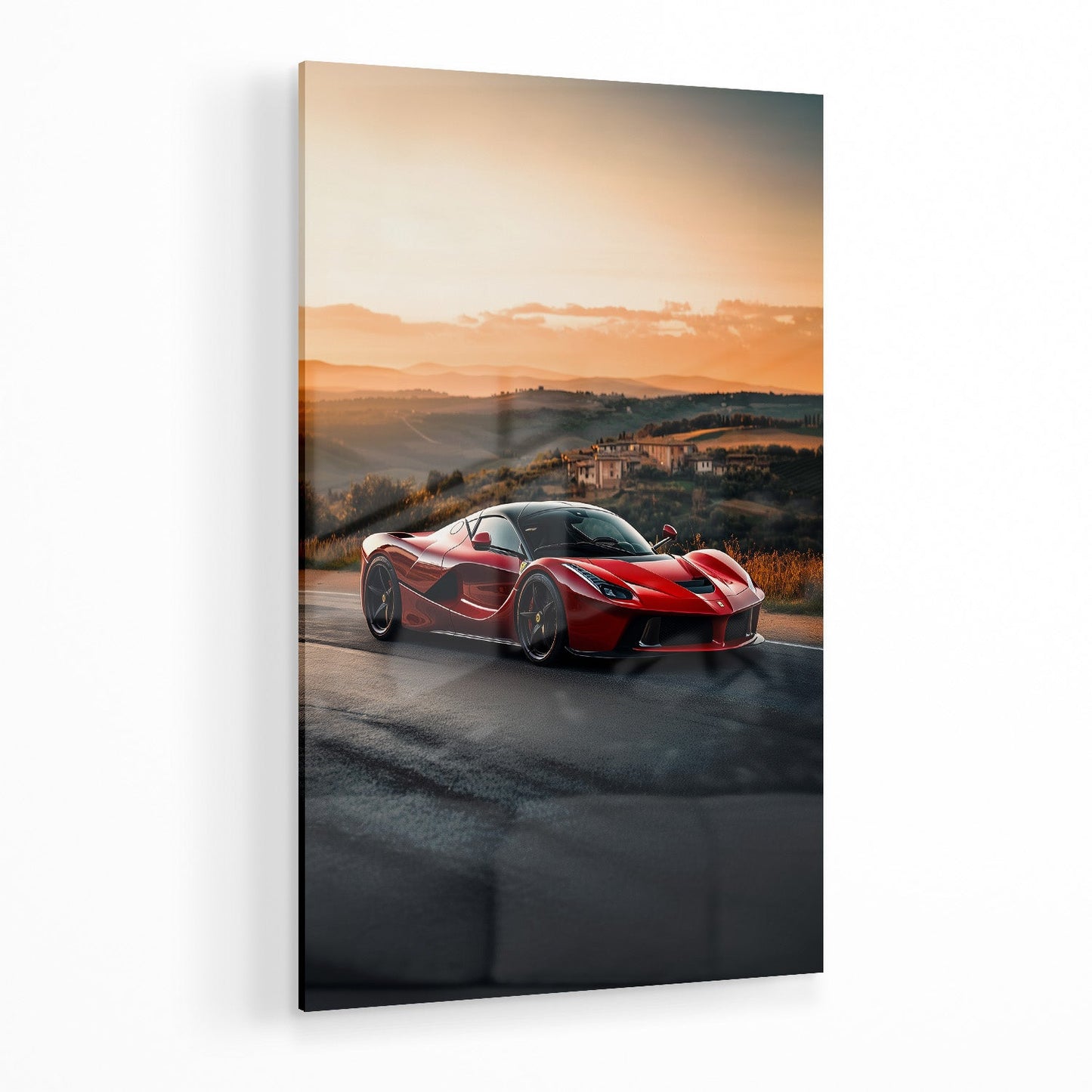 LA FERRARI x ITALY