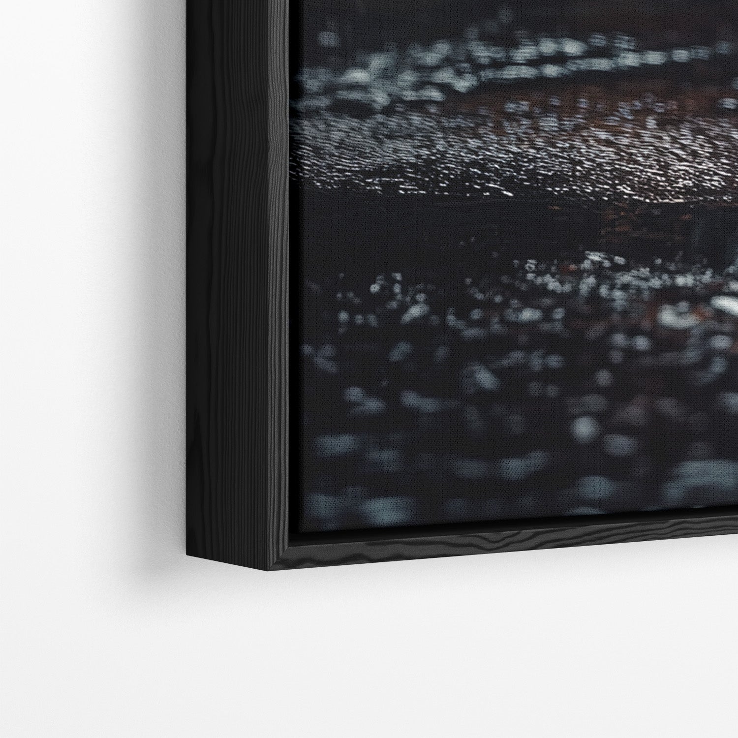 LAMBORGHINI URUS x RAIN*Canvas*40x60*Baklijst*Kunstwerk*Masculina.nl