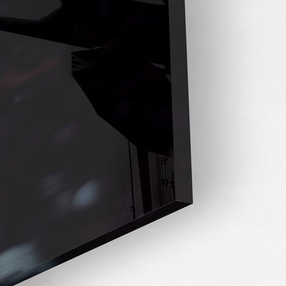 LAMBORGHINI URUS x RAIN*Plexiglas*40x60*Plexiglas*Kunstwerk*Masculina.nl
