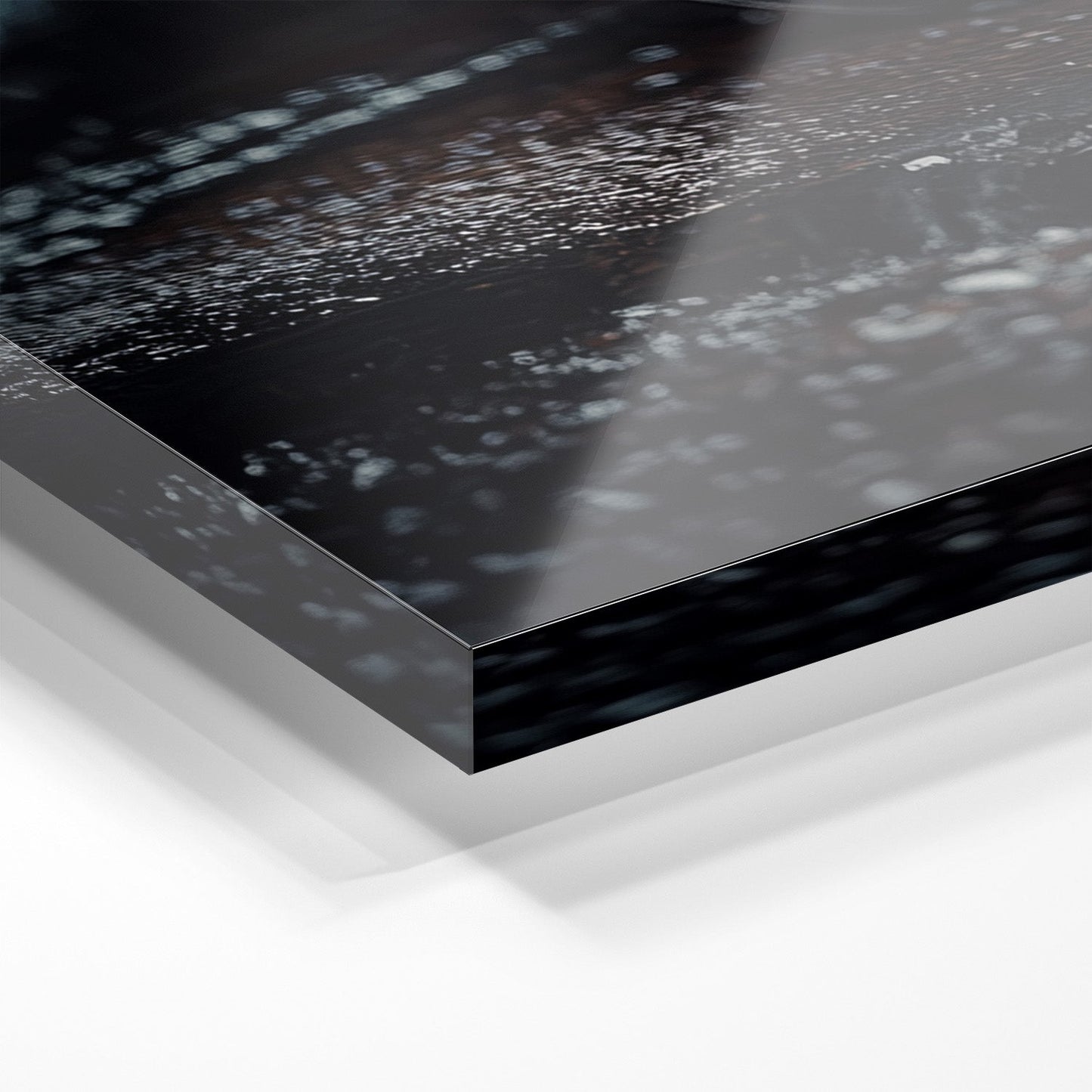 LAMBORGHINI URUS x RAIN*Plexiglas*40x60*Plexiglas*Kunstwerk*Masculina.nl