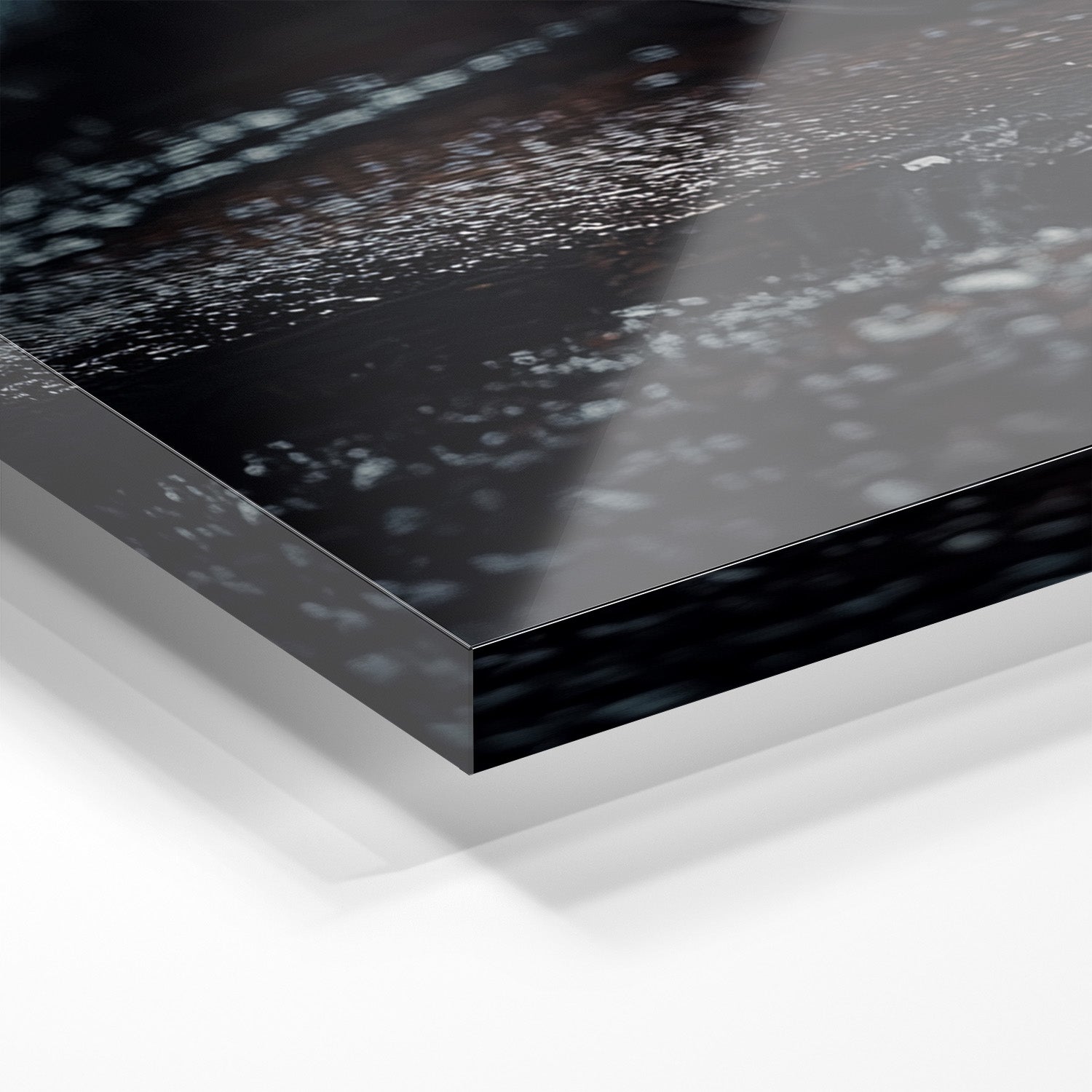 LAMBORGHINI URUS x RAIN*Plexiglas*40x60*Plexiglas*Kunstwerk*Masculina.nl
