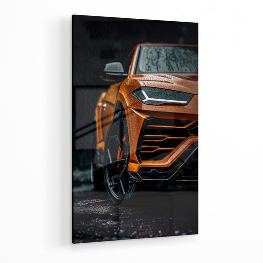 LAMBORGHINI URUS x RAIN