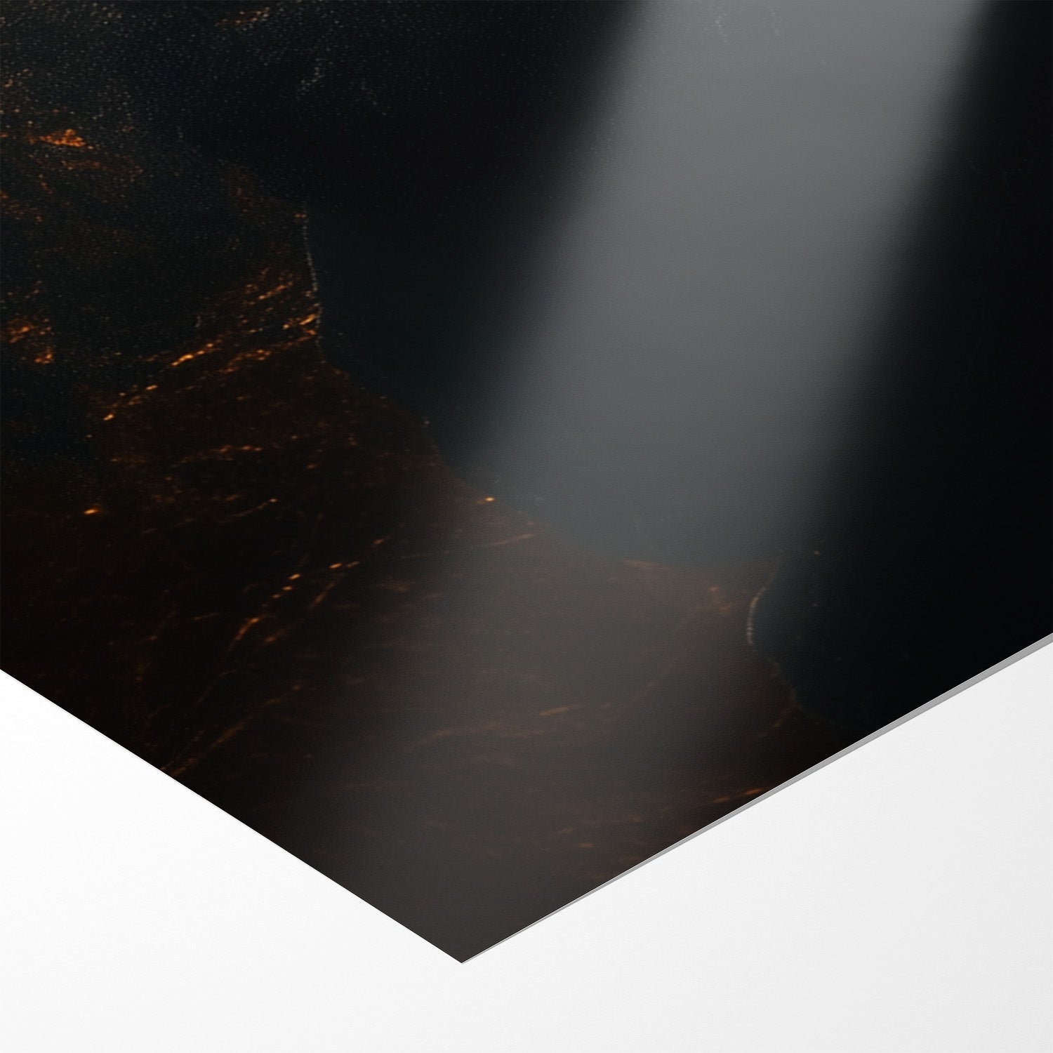 LEAF OF GOLD*Papier*40x60*Papier*Kunstwerk*Masculina.nl