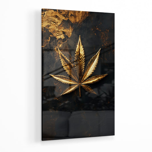 LEAF OF GOLD