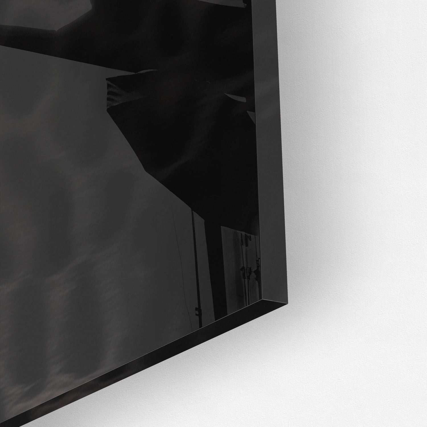 LEOPARD AT WATERSIDE*Plexiglas*40x60*Plexiglas*Kunstwerk*Masculina.nl