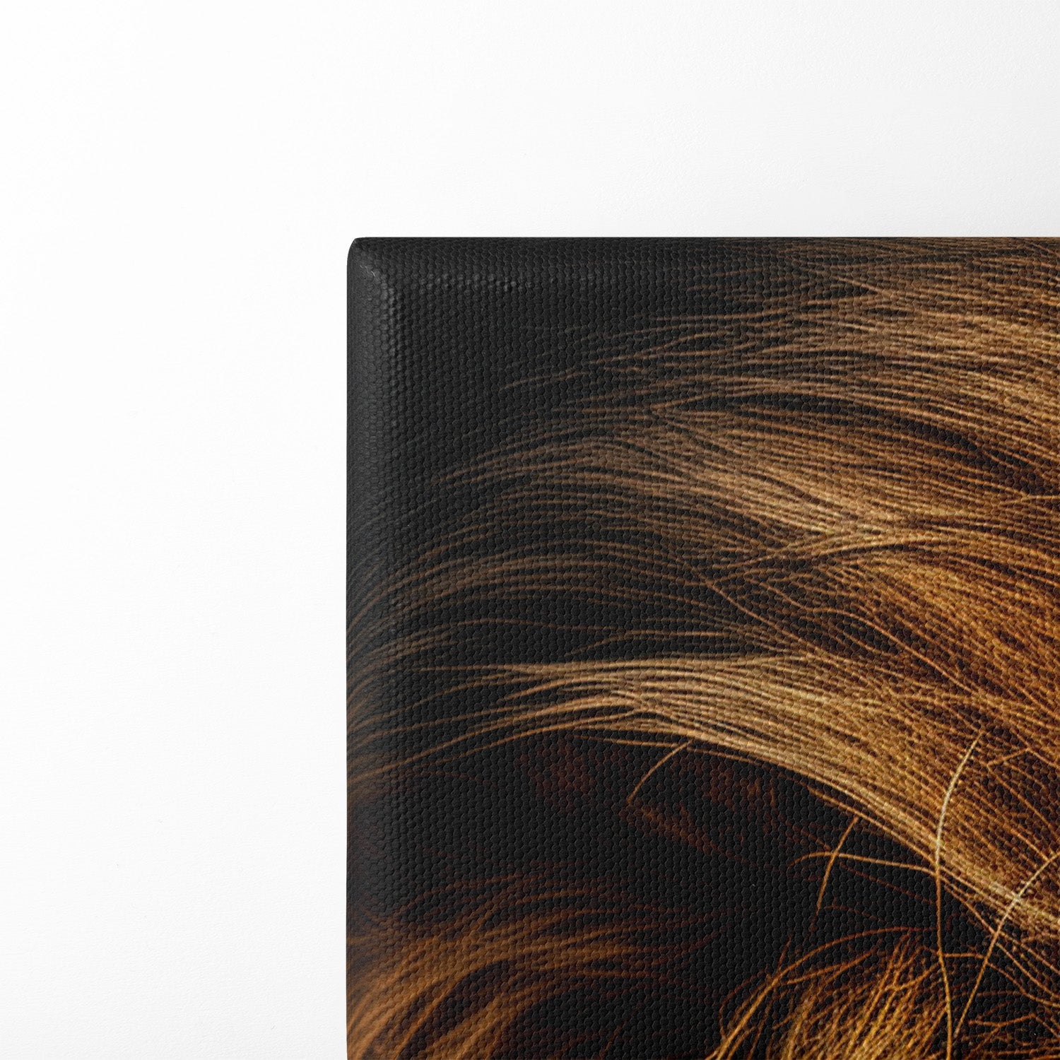 LION PORTRAIT*Canvas*40x60*Canvas*Kunstwerk*Masculina.nl