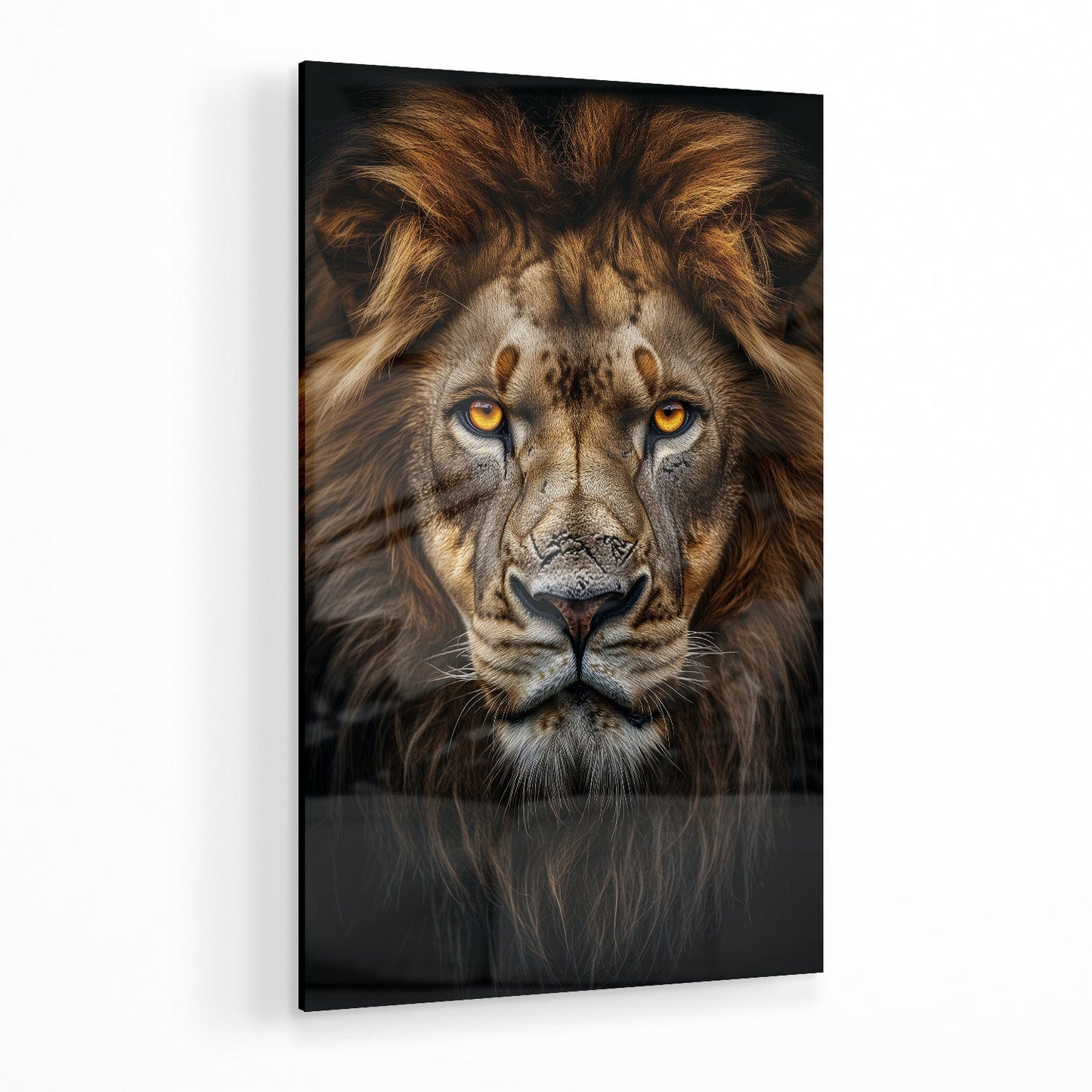 LION PORTRAIT