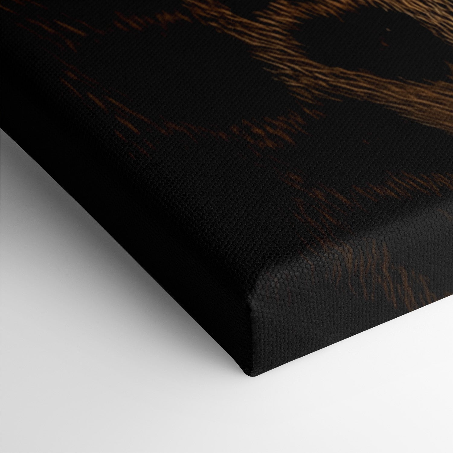 LOCKED IN SILENCE*Canvas*40x60*Canvas*Kunstwerk*Masculina.nl
