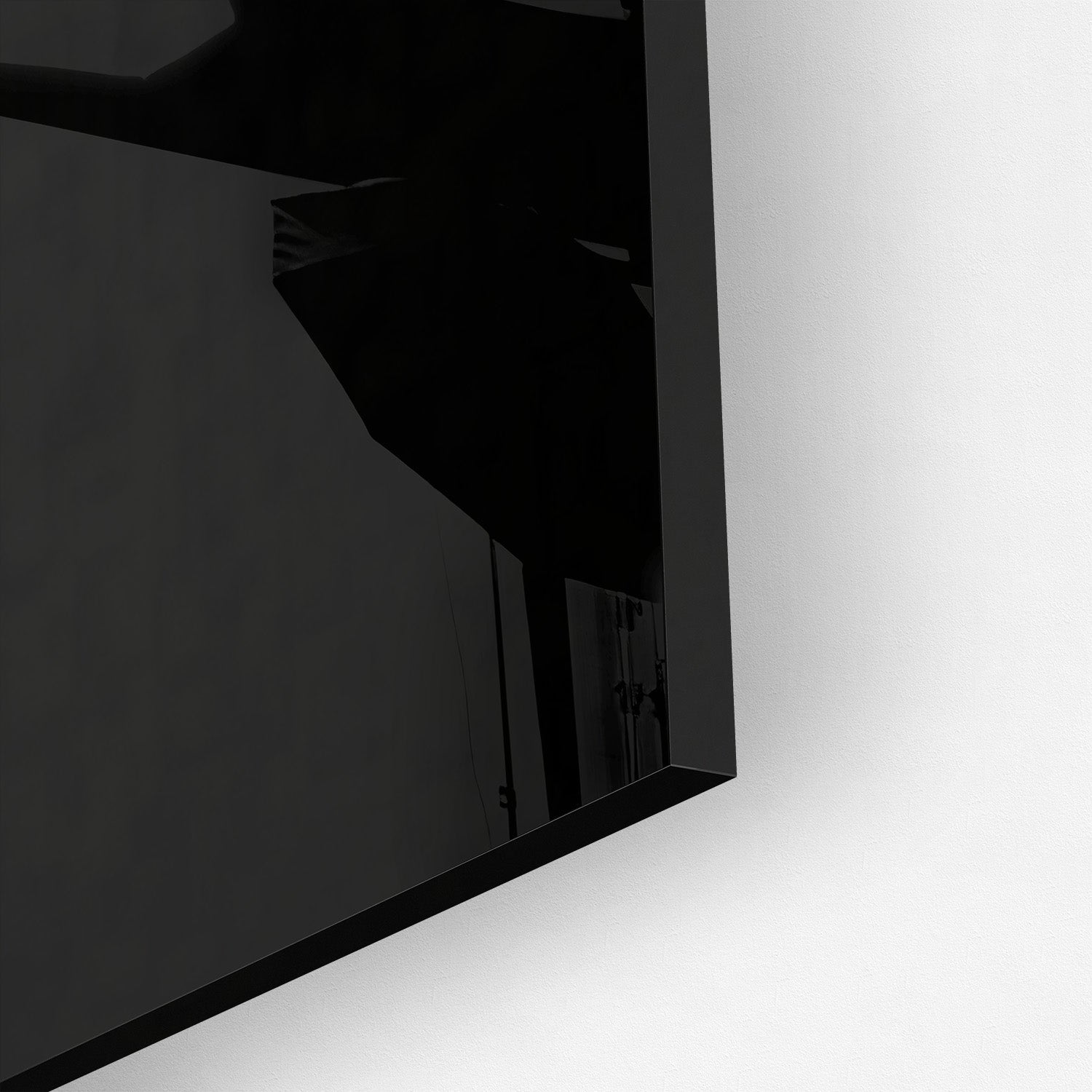 LOCKED IN SILENCE*Plexiglas*40x60*Plexiglas*Kunstwerk*Masculina.nl