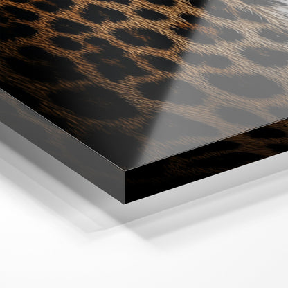 LOCKED IN SILENCE*Plexiglas*40x60*Plexiglas*Kunstwerk*Masculina.nl