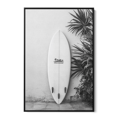 LONE BOARD*Canvas*40x60*Baklijst*Kunstwerk*Masculina.nl