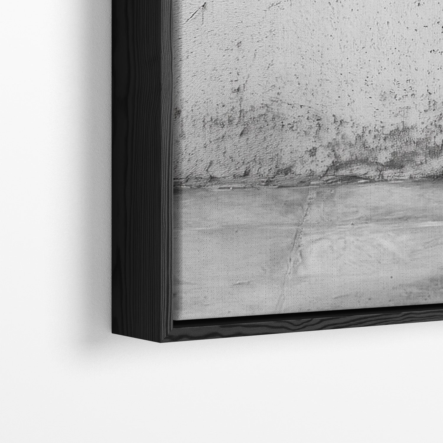 LONE BOARD*Canvas*40x60*Baklijst*Kunstwerk*Masculina.nl