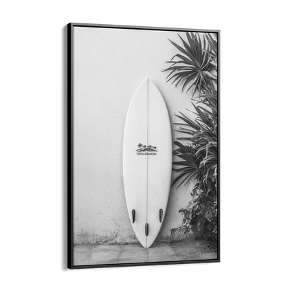 LONE BOARD*Canvas*40x60*Baklijst*Kunstwerk*Masculina.nl