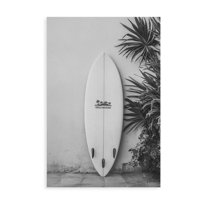 LONE BOARD*Canvas*40x60*Canvas*Kunstwerk*Masculina.nl