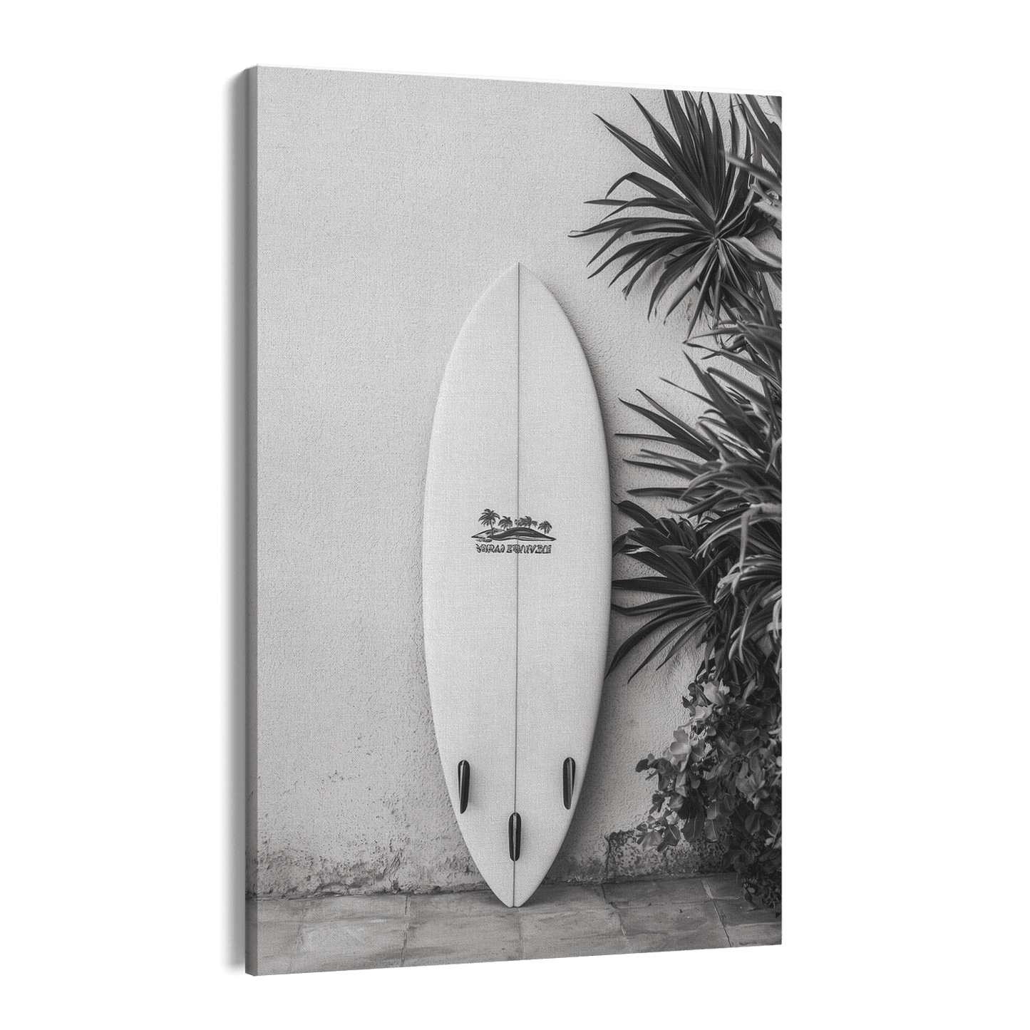 LONE BOARD*Canvas*40x60*Canvas*Kunstwerk*Masculina.nl