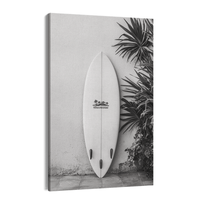 LONE BOARD*Canvas*40x60*Canvas*Kunstwerk*Masculina.nl