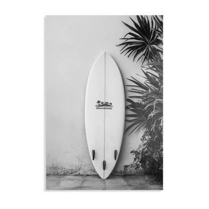 LONE BOARD*Dibond*40x60*Dibond*Kunstwerk*Masculina.nl