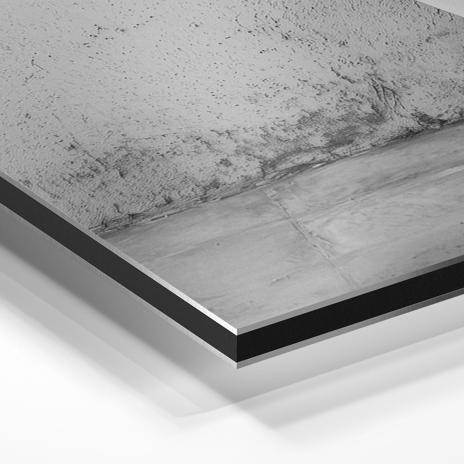 LONE BOARD*Dibond*40x60*Dibond*Kunstwerk*Masculina.nl