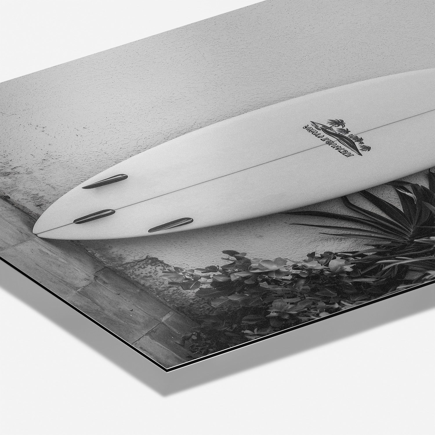 LONE BOARD*Dibond*40x60*Dibond*Kunstwerk*Masculina.nl