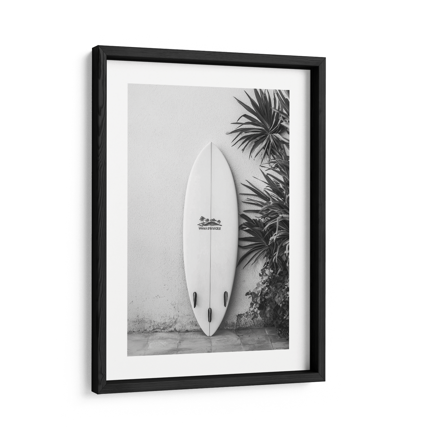 LONE BOARD*Papier*40x60*Papier*Kunstwerk*Masculina.nl