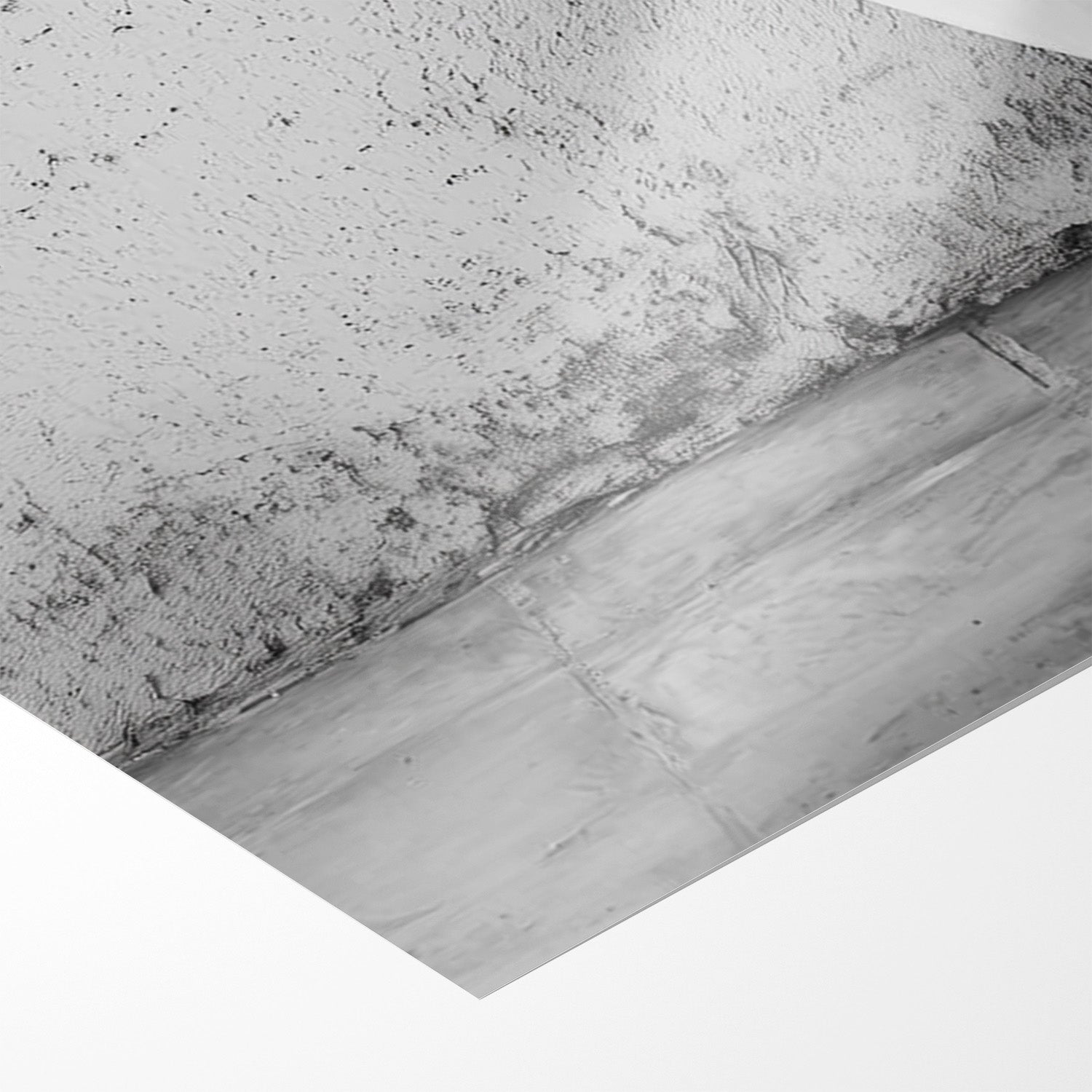 LONE BOARD*Papier*40x60*Papier*Kunstwerk*Masculina.nl