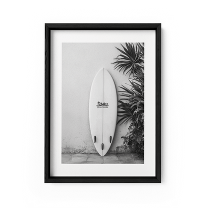 LONE BOARD*Papier*40x60*Papier*Kunstwerk*Masculina.nl
