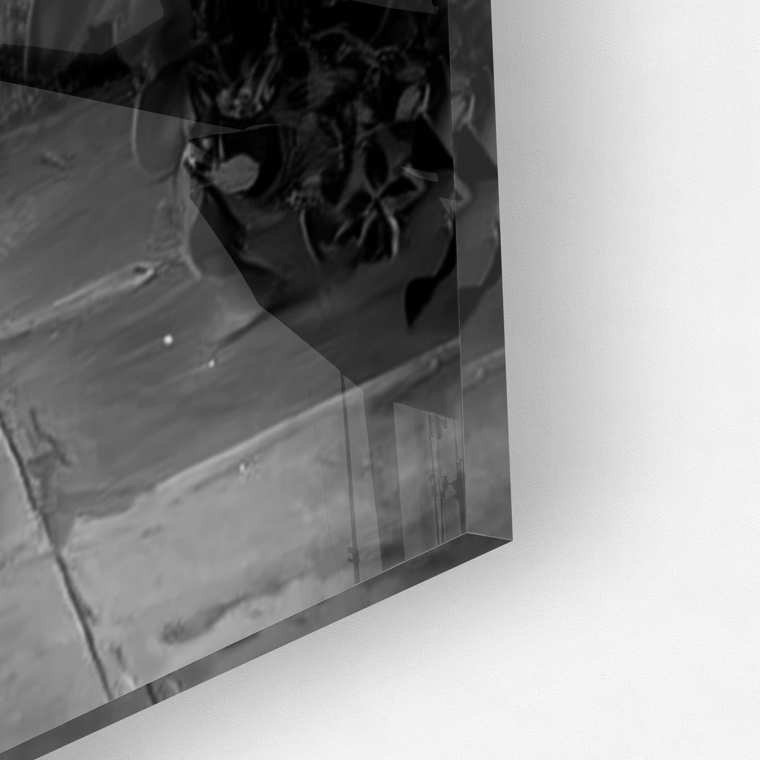 LONE BOARD*Plexiglas*40x60*Plexiglas*Kunstwerk*Masculina.nl