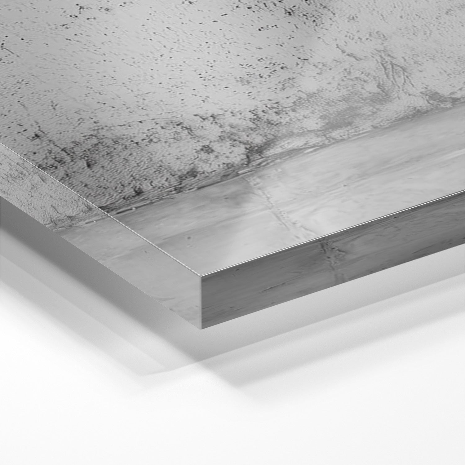 LONE BOARD*Plexiglas*40x60*Plexiglas*Kunstwerk*Masculina.nl