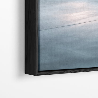 LUXURY IN WHITE*Canvas*40x60*Baklijst*Kunstwerk*Masculina.nl