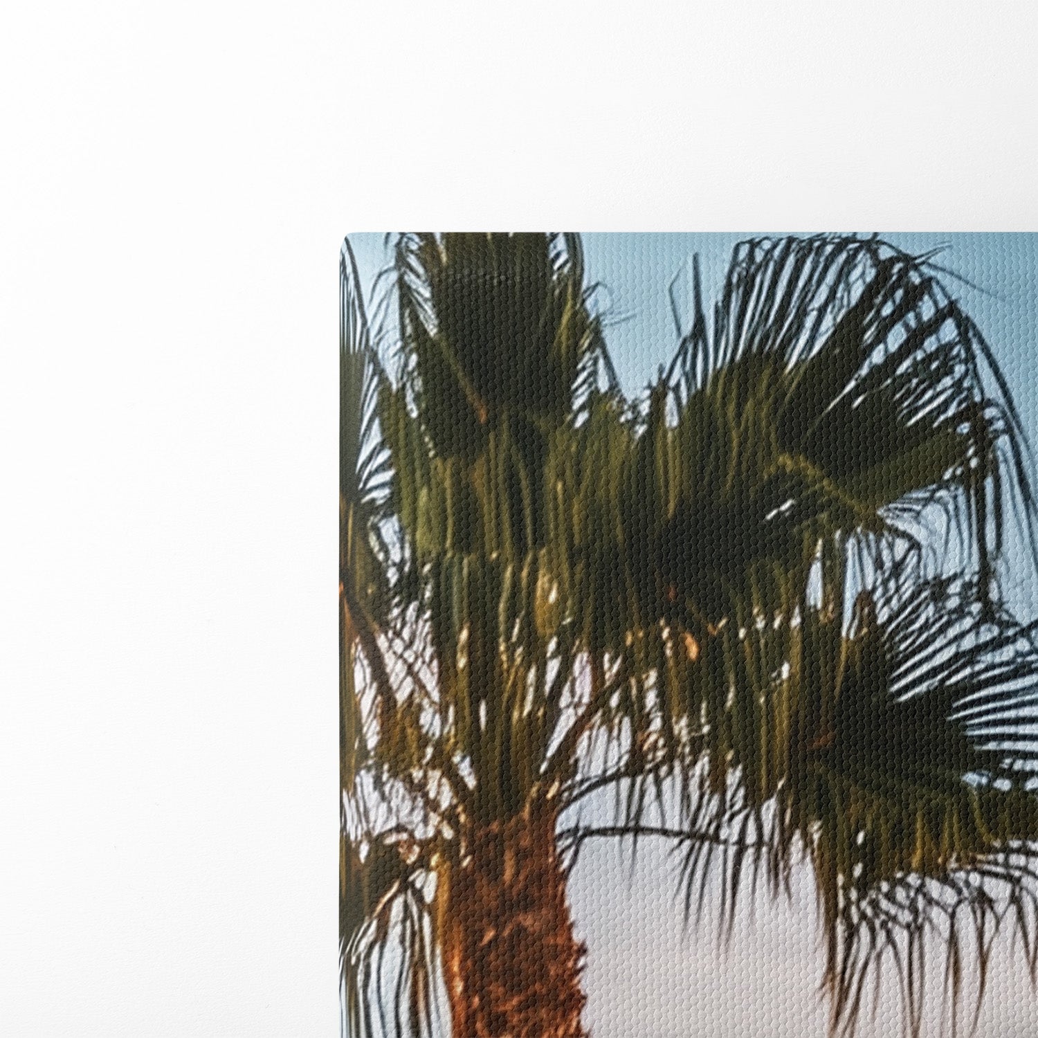 LUXURY IN WHITE*Canvas*40x60*Canvas*Kunstwerk*Masculina.nl