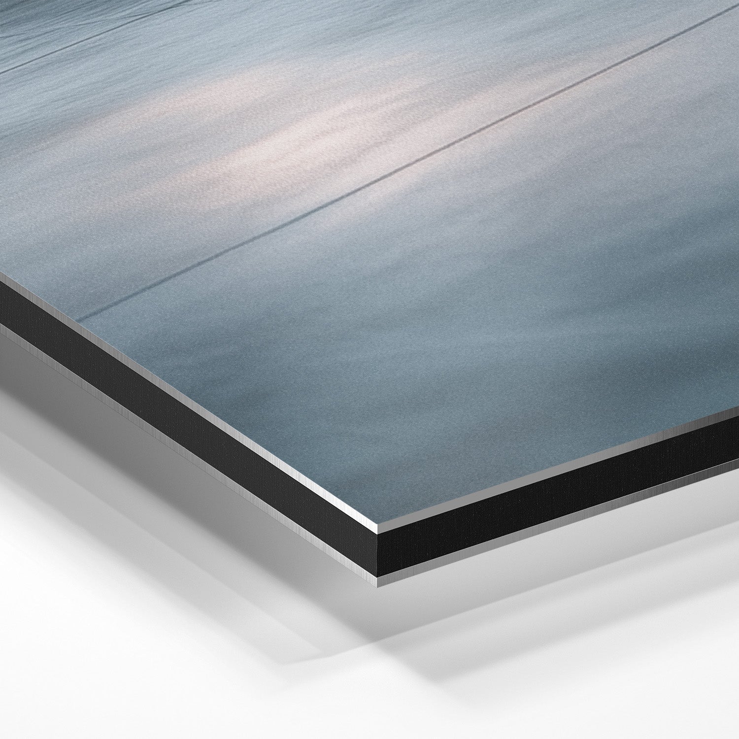 LUXURY IN WHITE*Dibond*40x60*Dibond*Kunstwerk*Masculina.nl