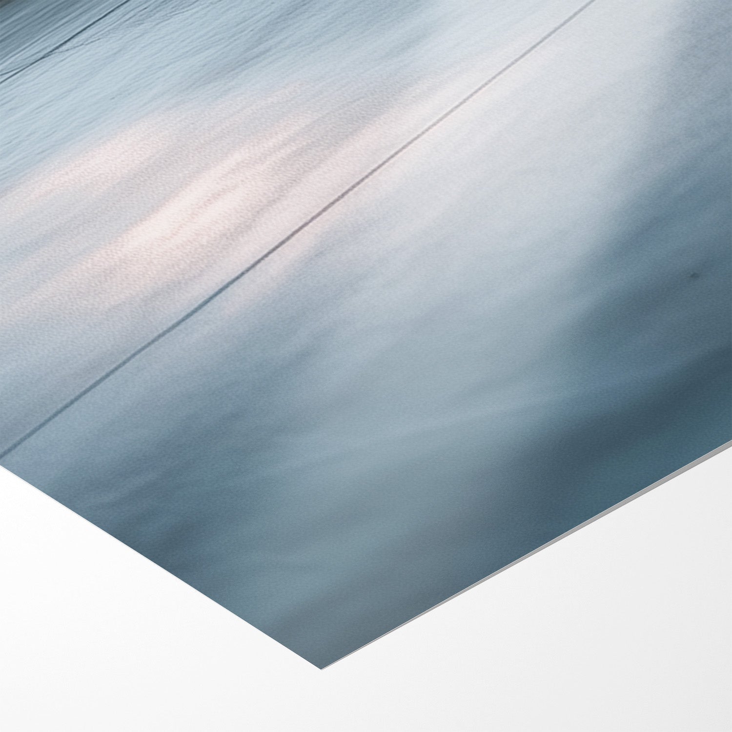 LUXURY IN WHITE*Papier*40x60*Papier*Kunstwerk*Masculina.nl